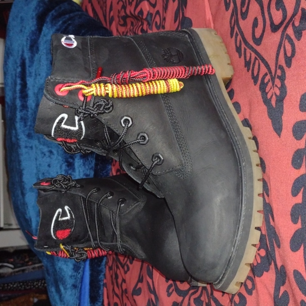 Timberland Champion Boots